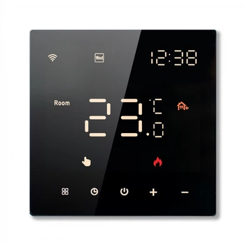 Терморегулятор программируемый In-Therm PT 082 Black
