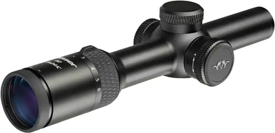 Приціл Blaser Scope B2 iC 1-6x24 iC ret.IVD