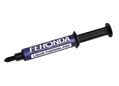 Термопрокладка жидкая Fehonda LTP65, 16 Вт/мК, 12 г (FHD-LPT65-12G)