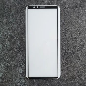 Захисне 3D Full Glue скло ProPlus для Sony Xperia 1 Black