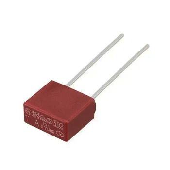 Предохранитель прямоугольный 392 5.0A / 250V