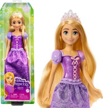 Кукла Рапунцель Mattel Disney Princess Toys Rapunzel Fashion Doll