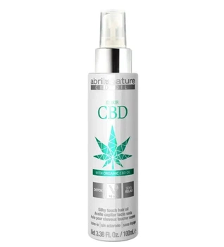 Эликсир Abril et Nature CBD Oil детокс 100 мл