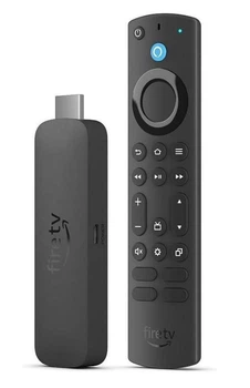 ТБ приставка Amazon Fire TV Stick 4K Max Wi-Fi 6 - Smart-stick медіаплеєр