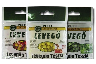 Повітряне тісто Puffi Levego Тутті-Фрутті