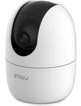 IP-камера 4Мп IMOU Ranger 2 4MP двухсторонняя связь, встроенная сирена, видеоняня (IPC-A42P)