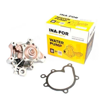 Насос водяной (помпа) 2.0L INA-FOR на BYD S6, 10277544-00