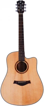 Електроакустична гітара Alfabeto Solid WMS41EQ (Satin)