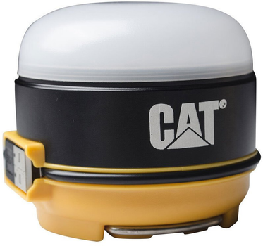 Акумуляторний міні-ліхтар CAT CT652 100/200 лм (5420071504606-504606)