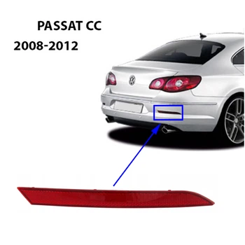 Катафот, отражатель заднего бампера Volkswagen Passat CC 2008-12 правый 3C8-945-106-B