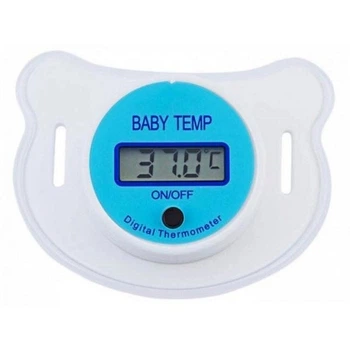 Соска-термометр BABY TEMP электронный, для детей (NJ-347)