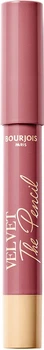 Помада-карандаш матовая Bourjois Velvet The Pencil 03 In Mauve Again 1.8 г (3616304016202)