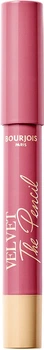 Помада-олівець матова Bourjois Velvet The Pencil 02 Amou Rose 1.8 г (3616304016219)