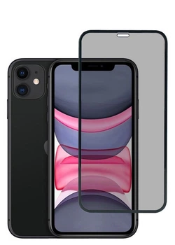 Захисна гідрогелева плівка DScreen для Apple iPhone 11 матова (0.22 мм)