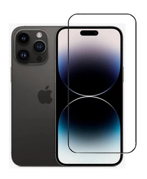 Захисна гідрогелева плівка DScreen для Apple iPhone 14 Pro Max глянсова (0.22 мм)