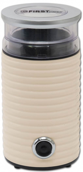 Кофемолка FIRST FA-5482-2-CR