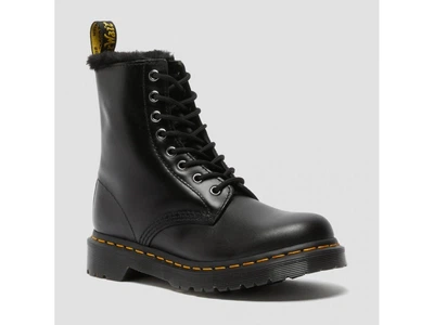 Черевики жіночі Dr. Martens Serena Dark 36 Чорний 1460 SERENA 26238021
