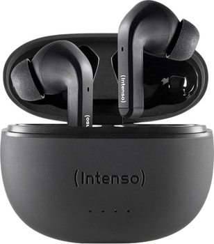 Навушники Intenso Buds In-Ear T300A Black (4034303032990)