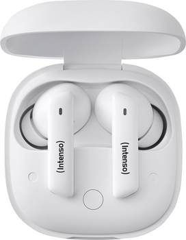 Навушники Intenso Buds Pro In-Ear T502HAE White (4034303034598)