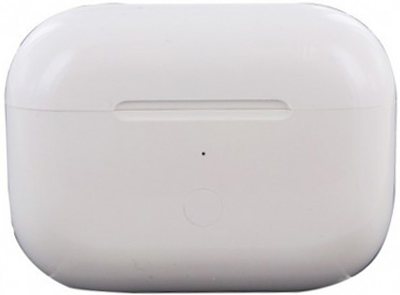 Etui na słuchawki Cyoo dla Apple AirPods Pro with wireless charge White (4260587937984)