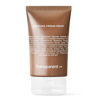 Крем с бакучиолом для укрепления кожи Transparent Lab Bakuchiol Firming Cream 50мл
