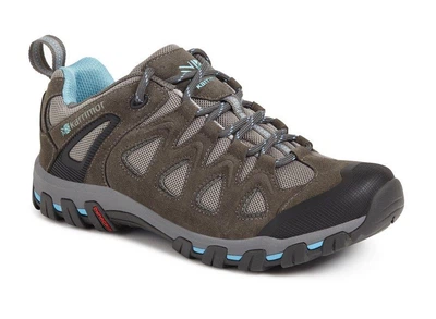 Черевики трекінгові жіночі Karrimor SUPA 5 LADIES W 37 (4.0UK) Grey/blue (K932-GBL)