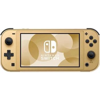 NintendoSwitch Lite HyruleEditioスカーレット付き Nintendo Switch Lite Pokemon Sword and Shield Special Edition