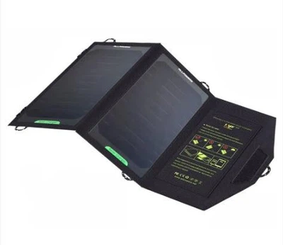 Солнечная панель, оригинальное зарядное устройство Allpowers 10W ( AP-SP5V10W )
