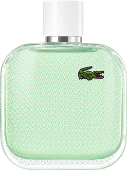 Туалетна вода для чоловіків Lacoste L.12.12 Blanc Eau Fraiche 100 мл (3386460149136)