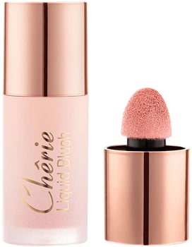 Рум'яна рідкі TopFace Cherie PT356 03 Blossom 6 мл (8681217255920)