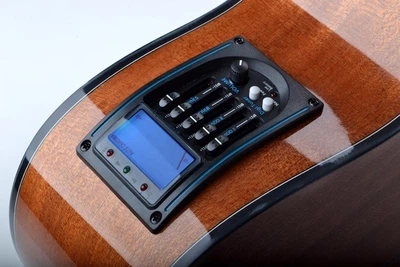 Звукосниматель для гитары Deviser LC-5
