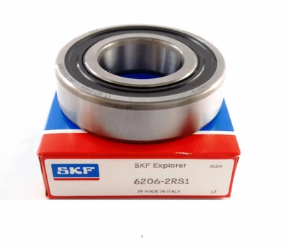 Підшипник 6206 2RS1 SKF