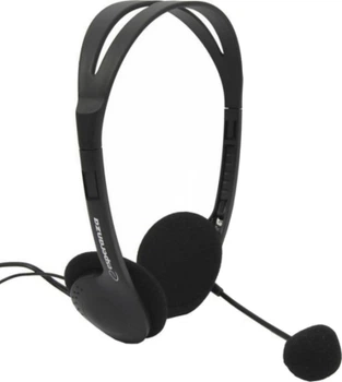 Навушники Esperanza EH102 Black