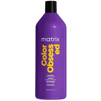 Шампунь для фарбованого волосся Matrix Total Results Color Obsessed 1000 мл