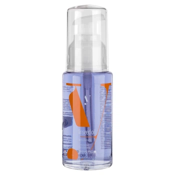 Флюїд Sinergy Cosmetics Y1.4 для зміцнення ламкого та пошкодженого волосся з олією льону 60 мл