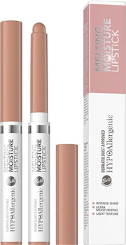 Увлажняющая помада Bell Hypo Allergenic Melting Moisture Lipstick 01 Soft Cream 1.5 г (5902082532170)