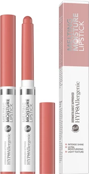 Зволожуюча помада Bell Hypo Allergenic Melting Moisture Lipstick 04 Fresh Coral 1.5 г (5902082532200)