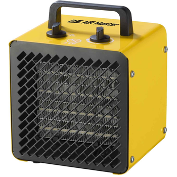 Теплопушка электрическая 2E Ceramic AHC2000S 2кВт 20 м² yellow S