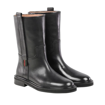 Черевики Lottini 67-2053 чорний, 37