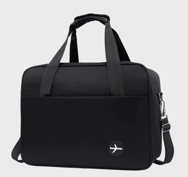 Сумка ручная кладь для Wizz Air 40 x 30 x 20 черная