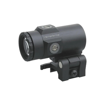 Магніфер збільшувач Vector Optics Maverick-IV 3x22 Magnifier MIL SCMF-41