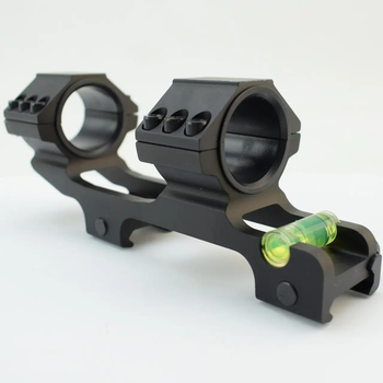 Моноблок Vector Optics SCACD-08 30/25.4 мм с уровнем