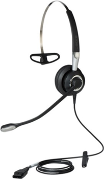 Słuchawki Jabra BIZ 2400 II Mono 3-1 Black (2486-820-209)