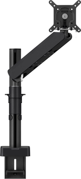 Uchwyt biurkowy do monitorów Vogels Momo 4127 10-43" Black (7141270)