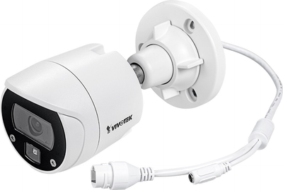 IP-камера Vivotek IB9369 2 Мп H.265 2.8 мм 30 М ИК розумне виявлення руху (4710469352591)