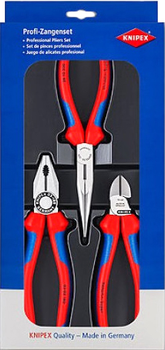 Zestaw montażowy Knipex 00 20 11 (4003773012405)