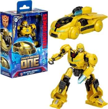 Трансформер Бамблби B-127 Transformers One Bumblebee Hasbro F8694