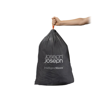 Пакети для сміття Joseph Joseph Intelligent Waste IW4 50 л 20 шт (5028420300277)