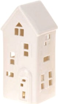 Figurka Home Styling Collection domek ceramiczny 16 cm (5902973436334)