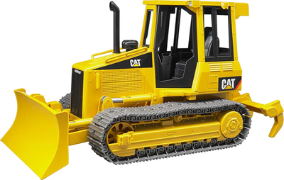 Traktor Bruder Caterpillar 1:16 (02443) (4001702024437)